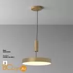 Потолочный светильник Maytoni Zon C032CL-45W3K-RD-MG - Фото 3