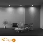 Спот Maytoni Zon C032CL-12W2.7K-RD-W - Фото 6