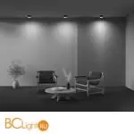 Спот Maytoni Zon C032CL-12W2.7K-RD-B - Фото 5