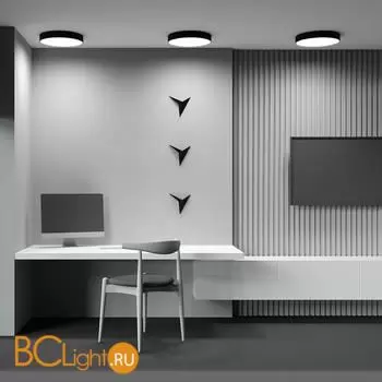 Спот Maytoni Zon C032CL-45W2.7K-RD-B - Фото 3