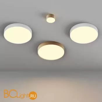 Спот Maytoni Zon C032CL-45W2.7K-RD-W - Фото 6