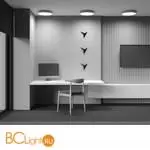 Спот Maytoni Zon C032CL-45W2.7K-RD-W - Фото 7