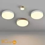 Спот Maytoni Zon C032CL-45W2.7K-RD-W - Фото 6