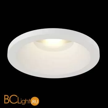 Встраиваемый светильник Maytoni Zoom 3000K 1x12Вт 60° IP 65 DL034-2-L12W