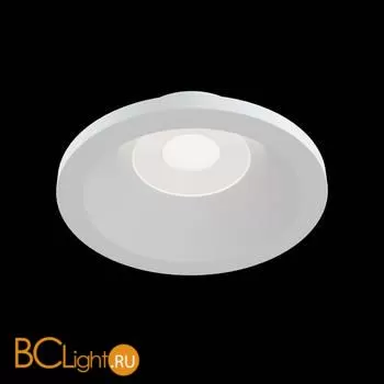Встраиваемый светильник Maytoni Zoom GU10 1x50Вт IP 65 DL032-2-01W - Фото 0