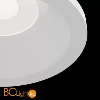 Встраиваемый светильник Maytoni Zoom GU10 1x50Вт IP 65 DL032-2-01W - Фото 1