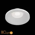 Встраиваемый светильник Maytoni Zoom GU10 1x50Вт IP 65 DL032-2-01W - Фото 0