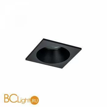 Встраиваемый светильник Maytoni Zoom GU10 1x50Вт IP 65 DL033-2-01B