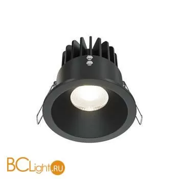 Встраиваемый светильник Maytoni Zoom 4000K 1x12Вт 60° IP 65 DL034-L12W4K-B - Фото 4