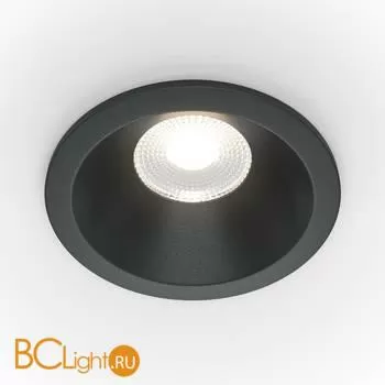 Встраиваемый светильник Maytoni Zoom 4000K 1x12Вт 60° IP 65 DL034-L12W4K-B