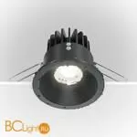 Встраиваемый светильник Maytoni Zoom 4000K 1x12Вт 60° IP 65 DL034-L12W4K-B - Фото 2