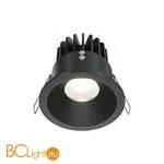 Встраиваемый светильник Maytoni Zoom 4000K 1x12Вт 60° IP 65 DL034-L12W4K-B - Фото 4