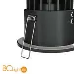 Встраиваемый светильник Maytoni Zoom 4000K 1x12Вт 60° IP 65 DL034-L12W4K-B - Фото 5