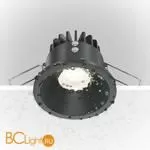 Встраиваемый светильник Maytoni Zoom 3000K 1x6Вт 60° IP 65 DL034-01-06W3K-B - Фото 1