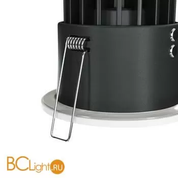 Встраиваемый светильник Maytoni Zoom 4000K 1x12Вт 60° IP 65 Dim Triac DL034-L12W4K-D-W - Фото 5