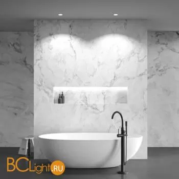 Встраиваемый светильник Maytoni Zoom 4000K 1x12Вт 60° IP 65 DL034-L12W4K-W - Фото 6