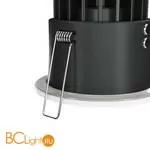 Встраиваемый светильник Maytoni Zoom 4000K 1x12Вт 60° IP 65 DL034-L12W4K-W - Фото 5