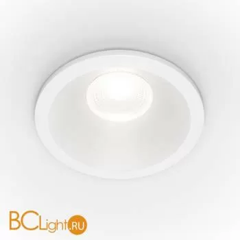 Встраиваемый светильник Maytoni Zoom 3000K 1x6Вт 60° IP 65 Dim Triac DL034-01-06W3K-D-W