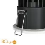 Встраиваемый светильник Maytoni Zoom 3000K 1x6Вт 60° IP 65 Dim Triac DL034-01-06W3K-D-W - Фото 4