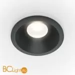 Встраиваемый светильник Maytoni Zoom 3000K 1x6Вт 60° IP 65 Dim Triac DL034-01-06W3K-D-B