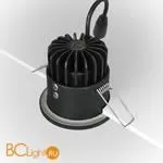 Встраиваемый светильник Maytoni Zoom 3000K 1x6Вт 60° IP 65 Dim Triac DL034-01-06W3K-D-B - Фото 0