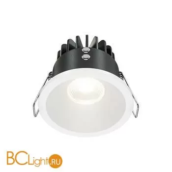 Встраиваемый светильник Maytoni Zoom 4000K 1x6Вт 60° IP 65 Dim Triac DL034-01-06W4K-D-W - Фото 3