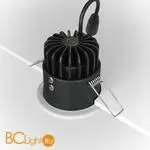 Встраиваемый светильник Maytoni Zoom 4000K 1x6Вт 60° IP 65 Dim Triac DL034-01-06W4K-D-W - Фото 2