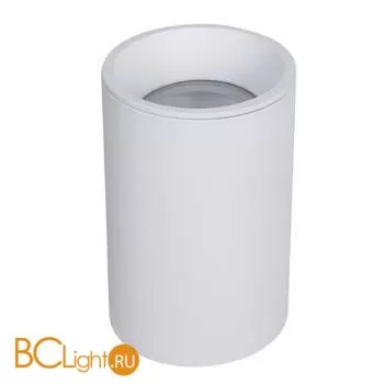 Потолочный светильник Maytoni Zoom GU10 1x50Вт IP 65 C029CL-01-S-W - Фото 2