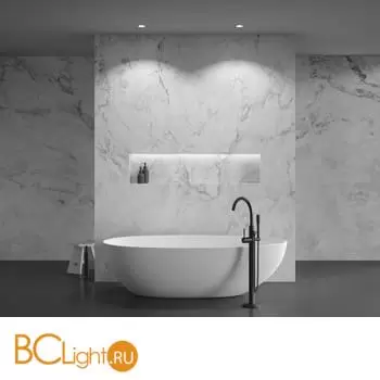 Встраиваемый светильник Maytoni Zoom DL034-01-12W2.7K-B - Фото 4