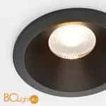 Встраиваемый светильник Maytoni Zoom DL034-01-12W2.7K-B - Фото 0