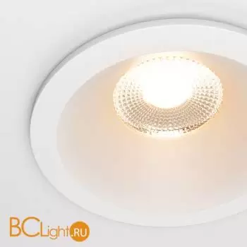 Встраиваемый светильник Maytoni Zoom DL034-01-12W2.7K-W - Фото 0