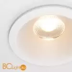 Встраиваемый светильник Maytoni Zoom DL034-01-12W2.7K-W - Фото 0