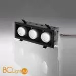 Встраиваемый спот (точечный светильник) Axo light Ficinus 3 RECESSED DOWNLIGHT 519 07