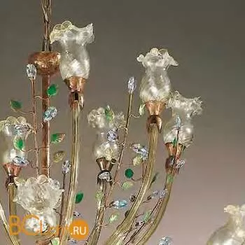 Люстра MM Lampadari 6730/16 - Фото 1