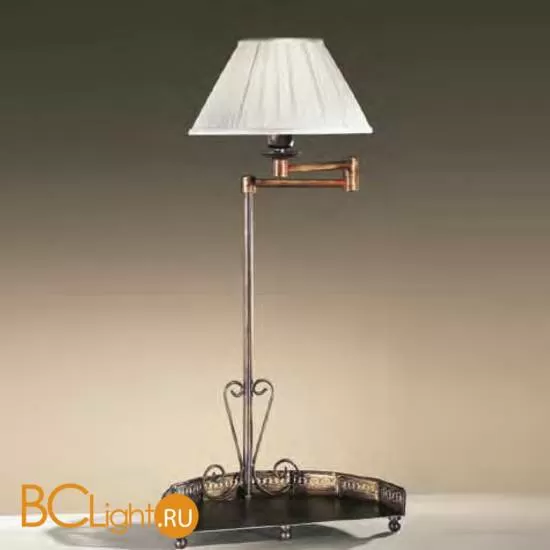 Настольная лампа MM Lampadari 6732/L1