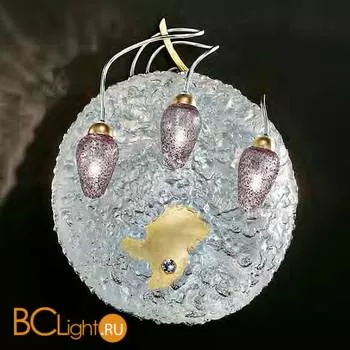 Настенный светильник MM Lampadari 6878/A3