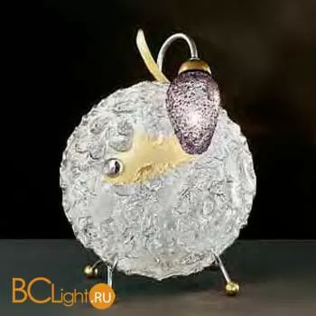 Настольный светильник MM Lampadari 6878/L1