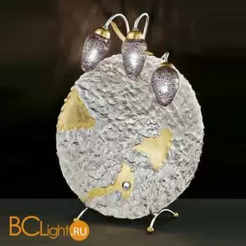 Настольная лампа MM Lampadari 6878/L3