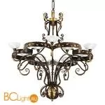 Люстра MM Lampadari Ambra 6418/12 V2166