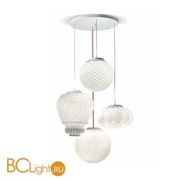 Подвесной светильник MM Lampadari Arabesque 6987/4 V2553