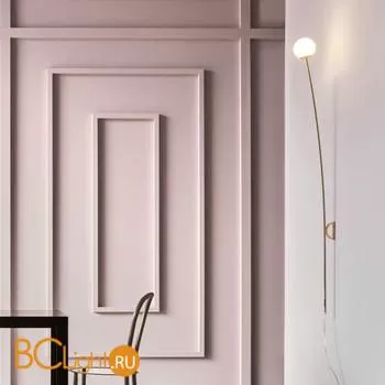 Бра MM Lampadari Arch 7252/A1 G V0216