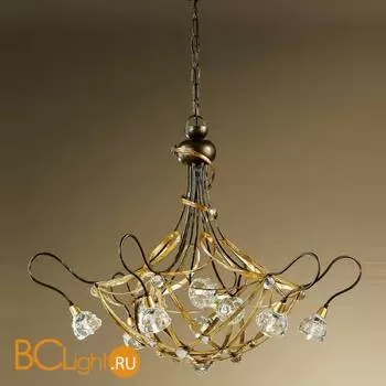 Люстра MM Lampadari Arlecchino 6510/6+3 V2159