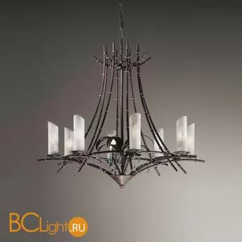 Люстра MM Lampadari Bamboo 6416/8 V2046