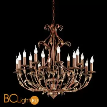 Люстра MM Lampadari Barocco 5098/16 V2078