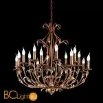 Люстра MM Lampadari Barocco 5098/16 V2078