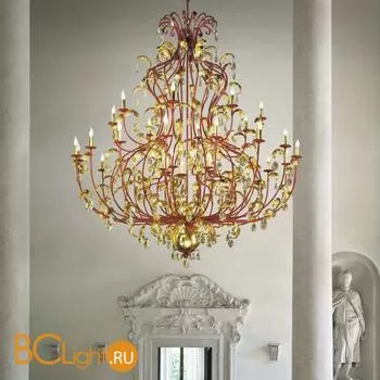 Люстра MM Lampadari Barocco 5098/32 01 V2350