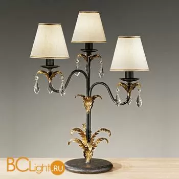 Настольная лампа MM Lampadari Barocco 5098/L3 V1250
