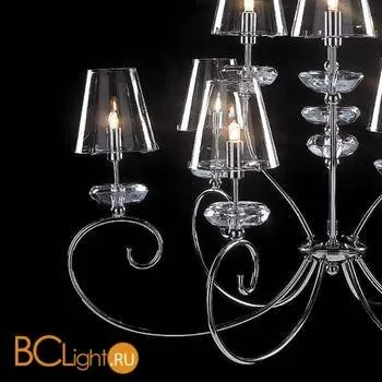 Люстра MM Lampadari Bell 1Z001/6+3 V1607 - Фото 0