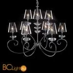 Люстра MM Lampadari Bell 1Z001/6+3 V1607