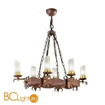 Люстра MM Lampadari Bladiatore 5034/6-03 V2096